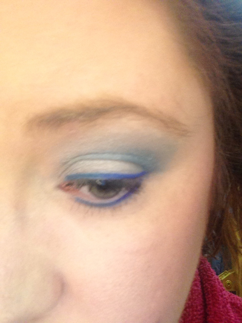 Illustration for article titled OMG AND THIS HAPPENED, AND IT DIDN'T SUCK! ETA Eye makeup